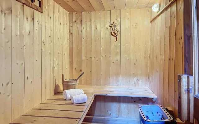 Chalet La Marmottière