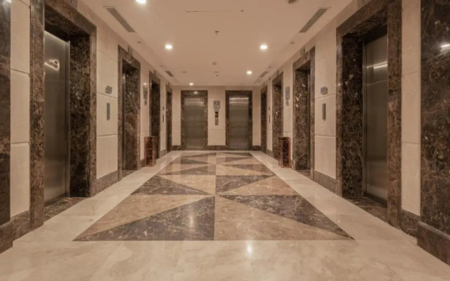 Al Rayan Almakiyah Towers Hotel 3