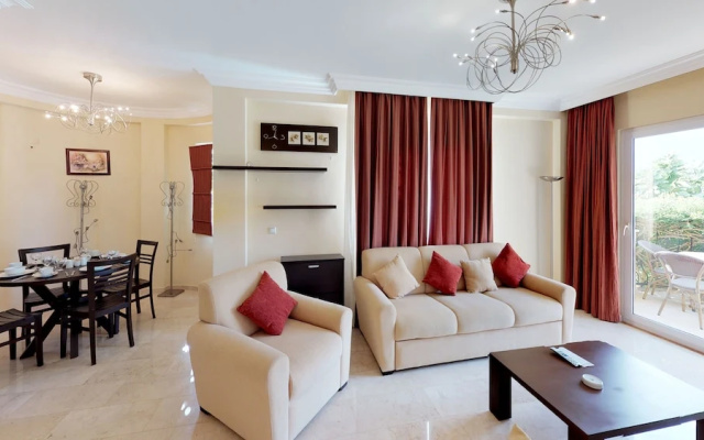 Gold City 1 Bedroom Villa 1