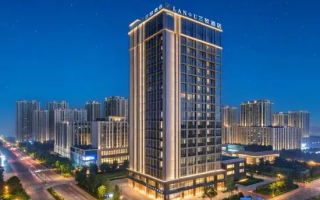 Lanou Hotel (Wanda Branch, Lengshuitan District, Yongzhou)