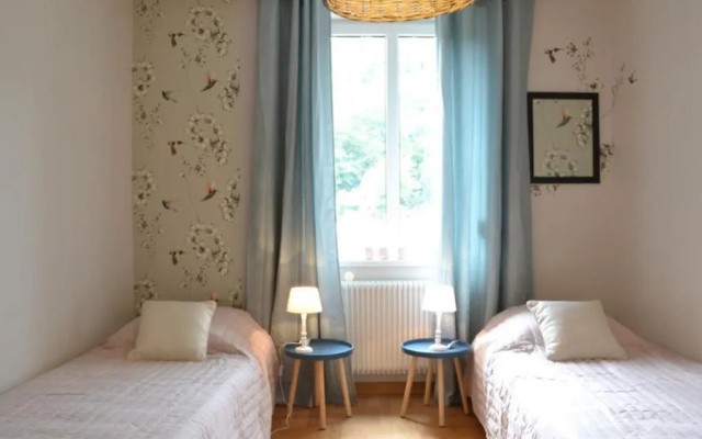 Appartement Poétique