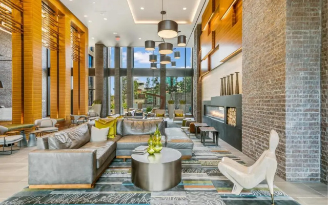 Global Luxury Suites at Reston Town Center