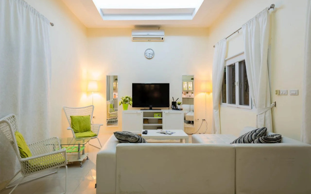 Starlight Sky Villa Pattaya
