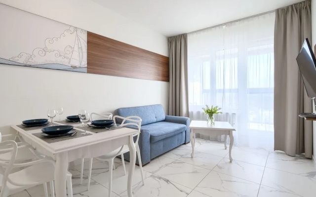 Apartament Sun & Snow Aquamarina Onyx