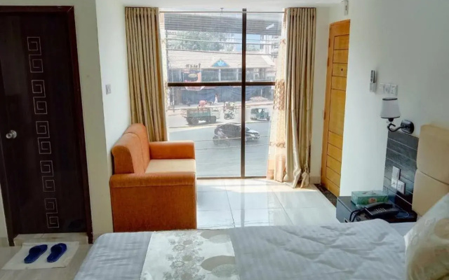 White Park Boutique Hotel