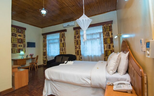 Nelly's Guesthouse in Lilongwe, Malawi from 71$, photos, reviews - zenhotels.com guestroom