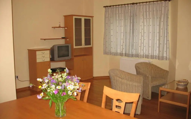 Apartments Timjana