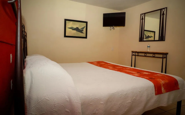 Hotel Ejecutivo Aeropuerto Morelia