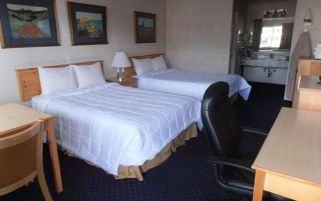 Econo Lodge Inn & Suites Central