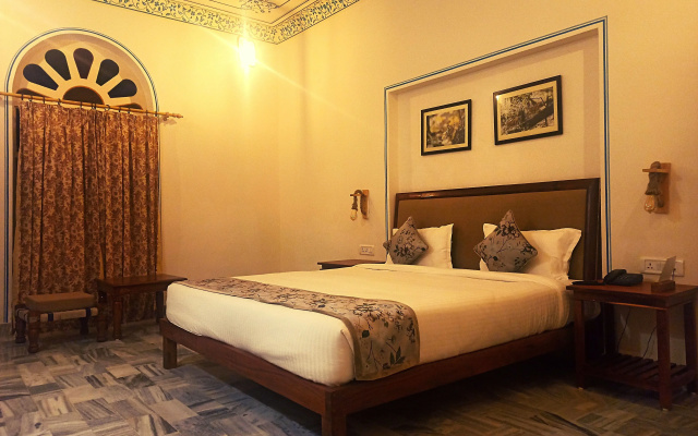 Anantvan Ranthambore by Asapian Hotels