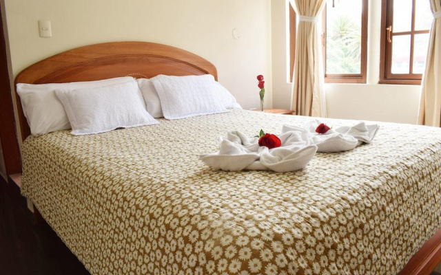 Hotel Elvita Spa