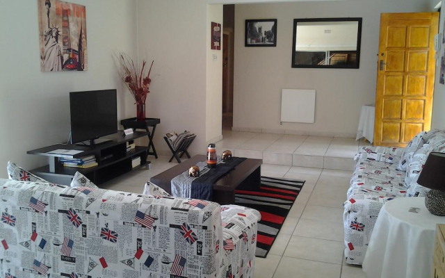 Gold Reef Lodge