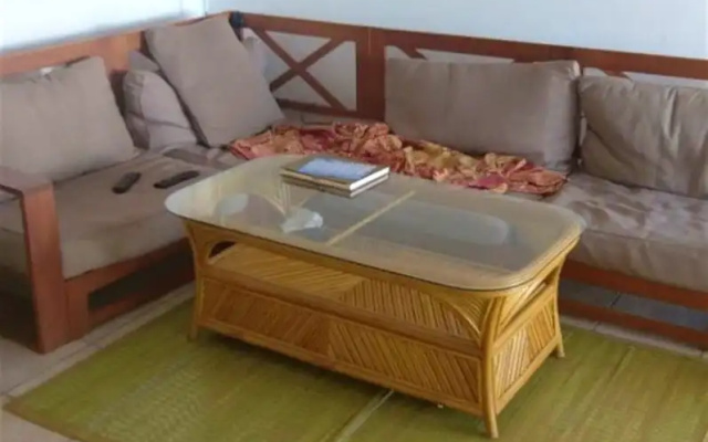 Apartment With 4 Bedrooms in Pointe-à-pitre, With Wonderful City View,