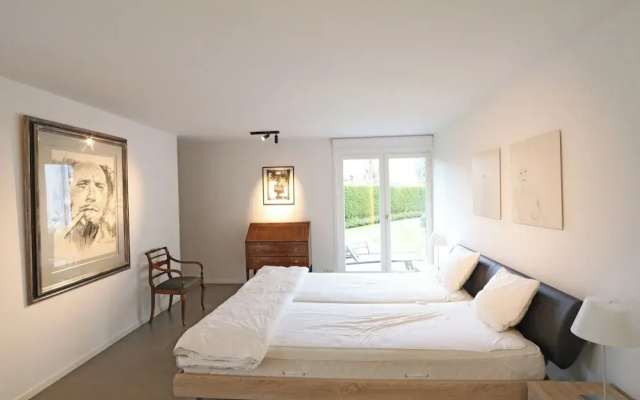Apartment in Knokke Near Zwin Reserve