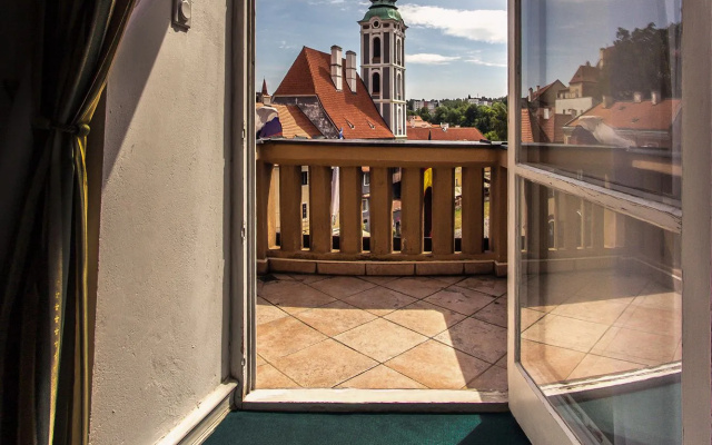 Hotel Dvorak