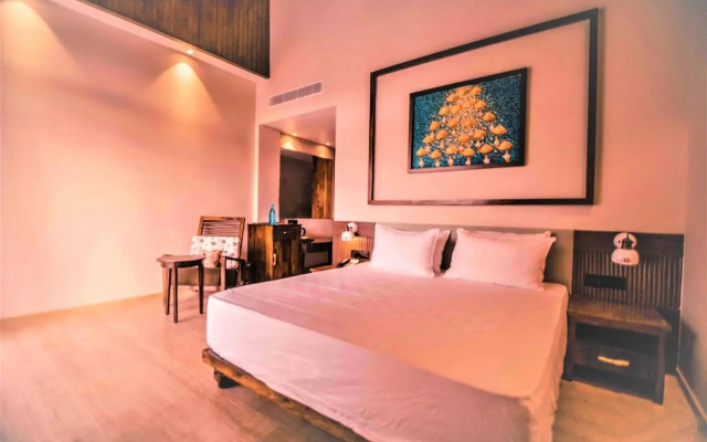 Symphony Samudra Beachside Jungle Resort And Spa