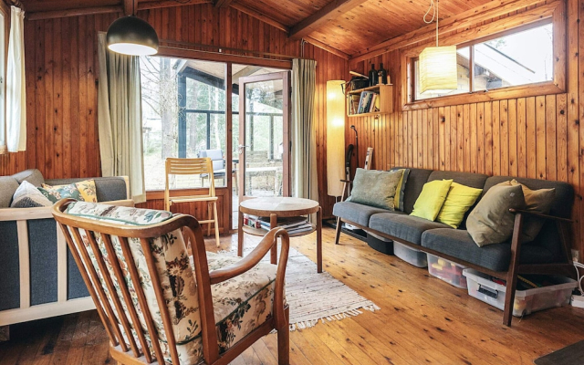 8 Person Holiday Home in Vaeggerlose