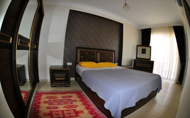 Отель Dream of Holiday Alanya комната для гостей