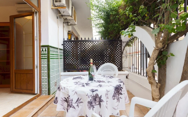 MalagaSuite Studio on the Beach Apartment