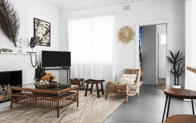 Beach Cottage in Bondi