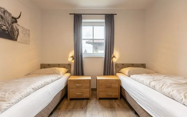 Luxury Chalet With Private Sauna in Uttendorf