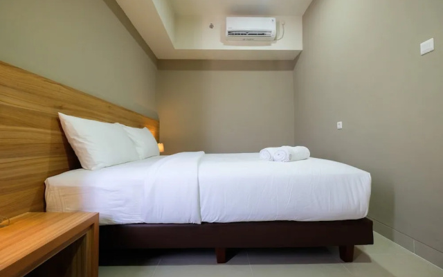 Best Location 1BR Mustika Golf Apartment