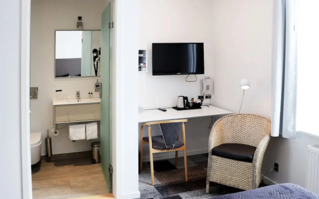Best Western Hotel Skivehus