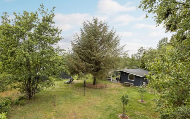 "Hanne" - 300m from the sea in Djursland and Mols