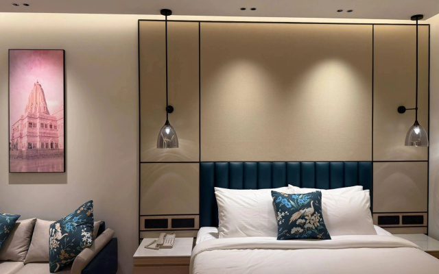 Ramada Encore by Wyndham Vrindavan Rukmani Vihar