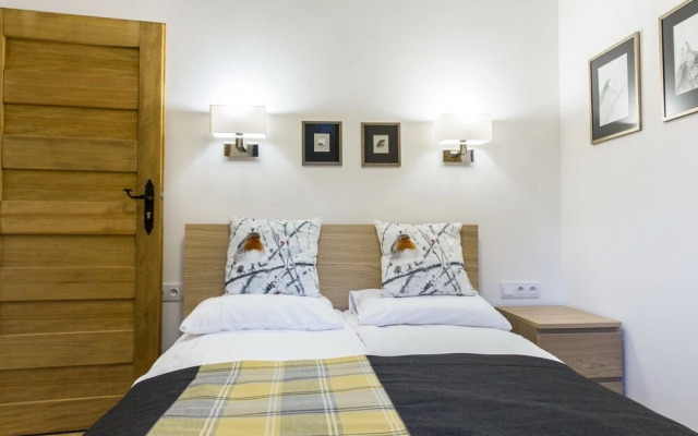 Apartamenty Sun & Snow Rezydencja Tatry