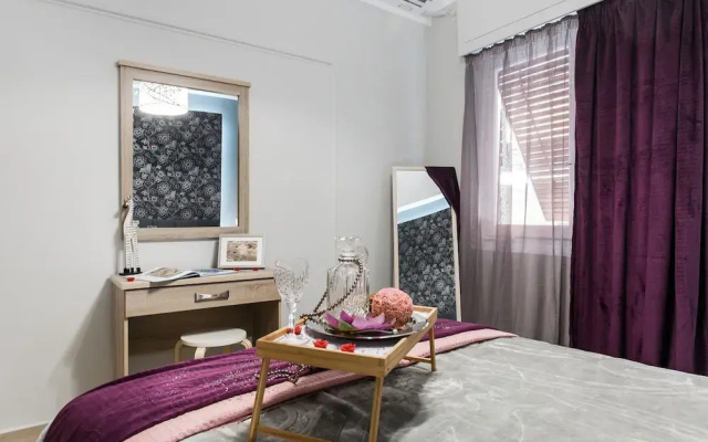 Central Safe Smart Apartment