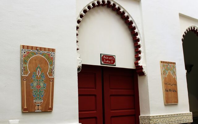 Отель Riad Meftaha Марокко, Рабат - отзывы, цены и фото номеров - забронировать отель Riad Meftaha онлайн вид на фасад