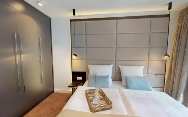 White Pearl Apartment 3.04