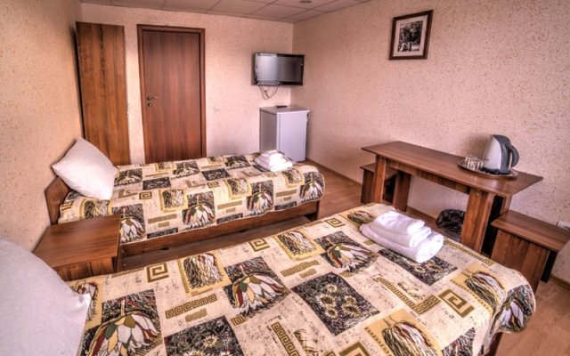Гостиница ГК Центральный в Шарыпово отзывы, цены и фото номеров - забронировать гостиницу ГК Центральный онлайн