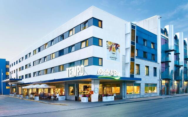 Tallink Express Hotel вид на фасад