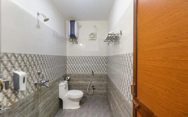 FabHotel Le Gardenia