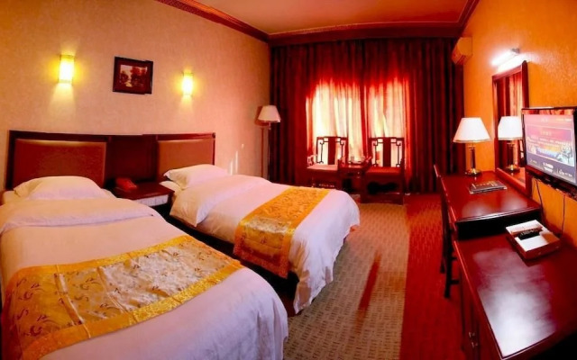 Jiuzhai Garden Hotel Jiuzhaigou