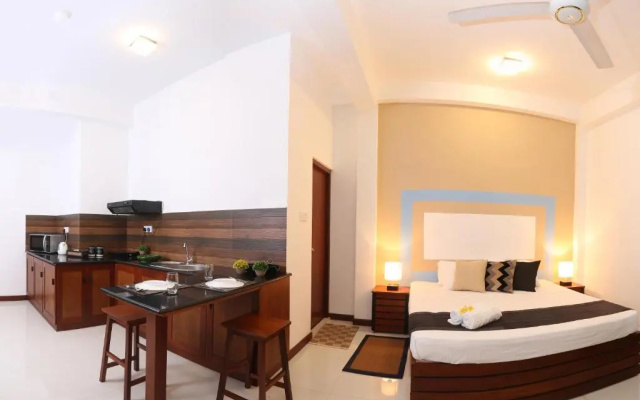 Iddamal Apartments