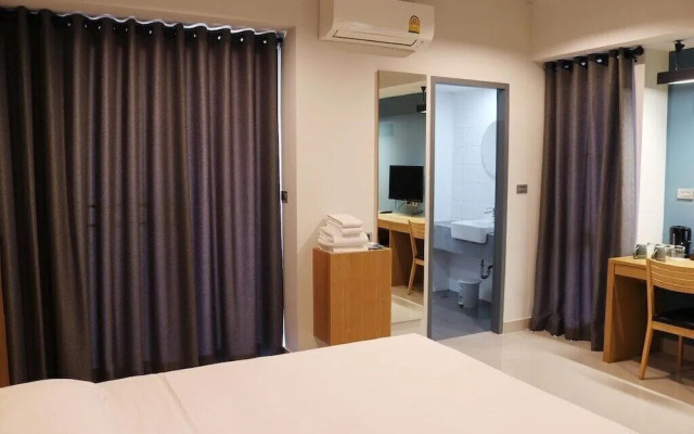 Raveevan Hotel At Umong