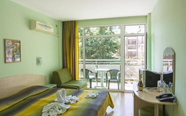 Mpm Hotel Boomerang - All Inclusive Light Солнечный берег комната для гостей