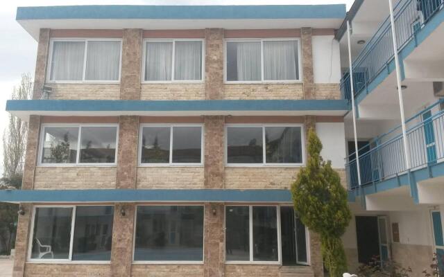 Uyum Hotel Турция, Памуккале - отзывы, цены и фото номеров - забронировать отель Uyum Hotel онлайн вид на фасад