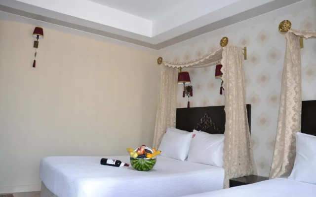 Cosmos Hotel Istanbul