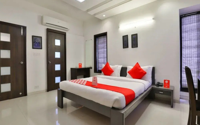Shreeji Sangeet Apartments by OYO Rooms