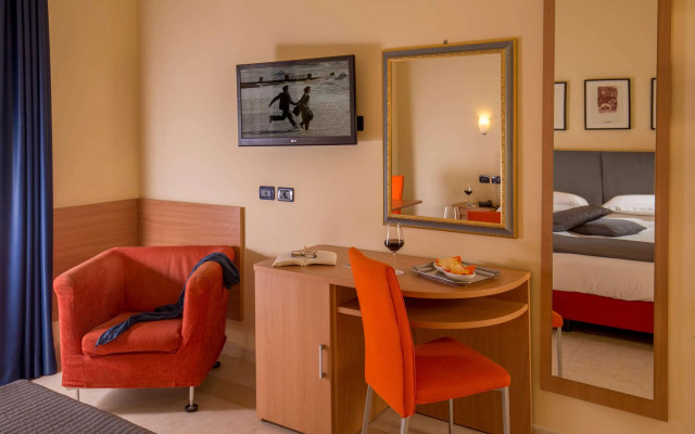 Best Western Blu Hotel Roma