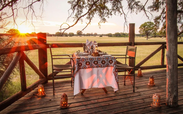 The Hide Safari Camp
