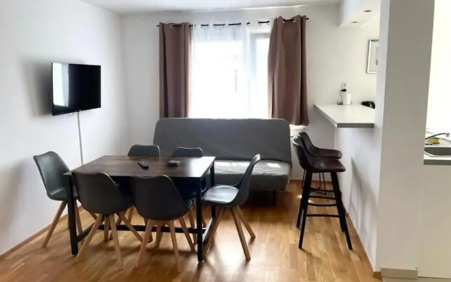 Apartment Vienna Buchengasse