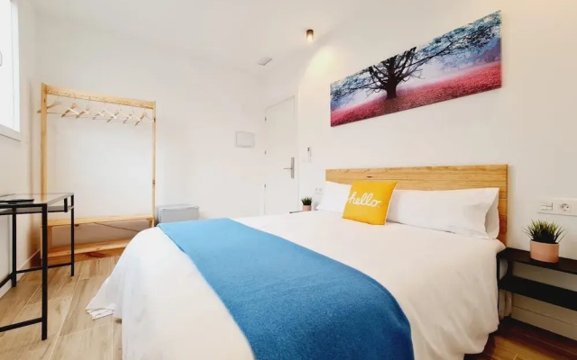 Bilbao ROOMS Miribilla