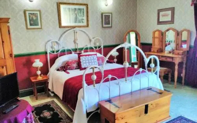 A Pilgrims Rest