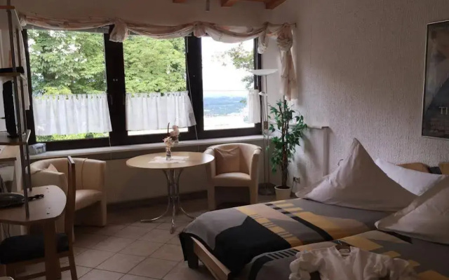 Pension im Bergrestaurant Waldeck