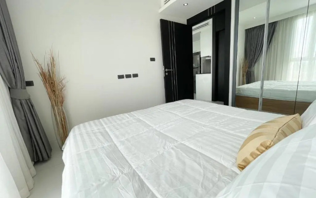 LUXURY 1 Bedroom in Amari Residences